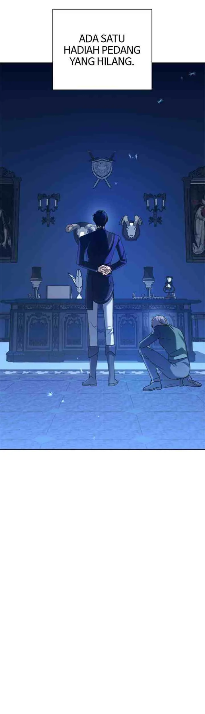 Your Throne Chapter 105 Gambar 38