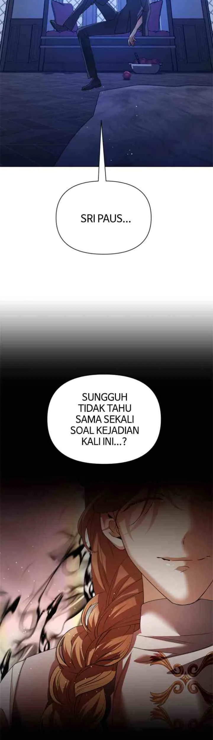 Your Throne Chapter 105 Gambar 45