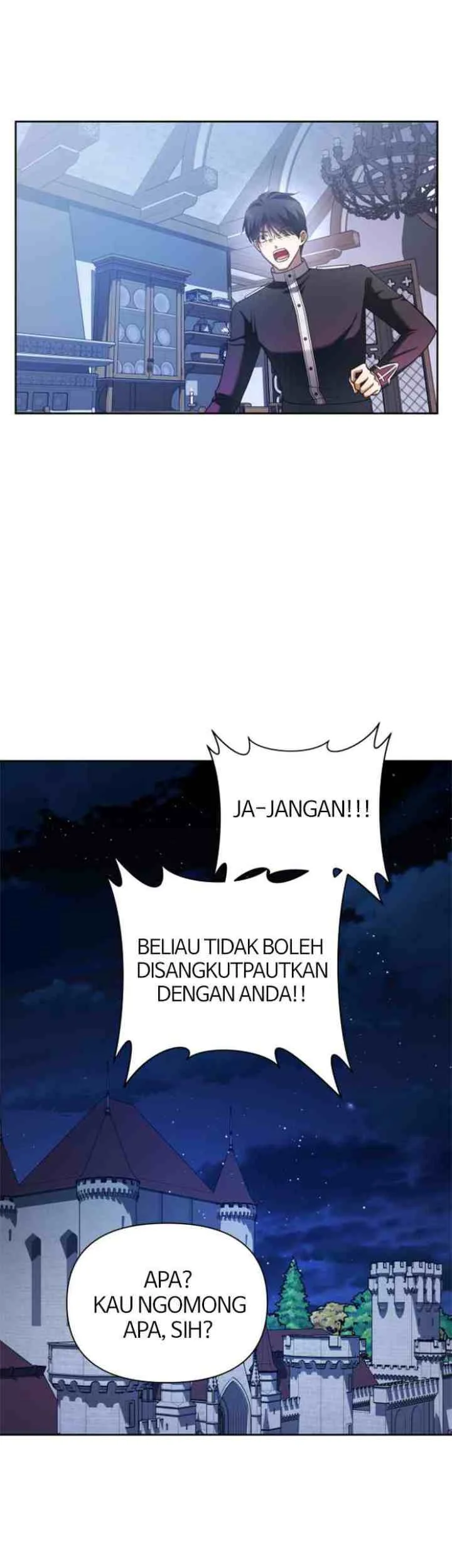 Your Throne Chapter 105 Gambar 51