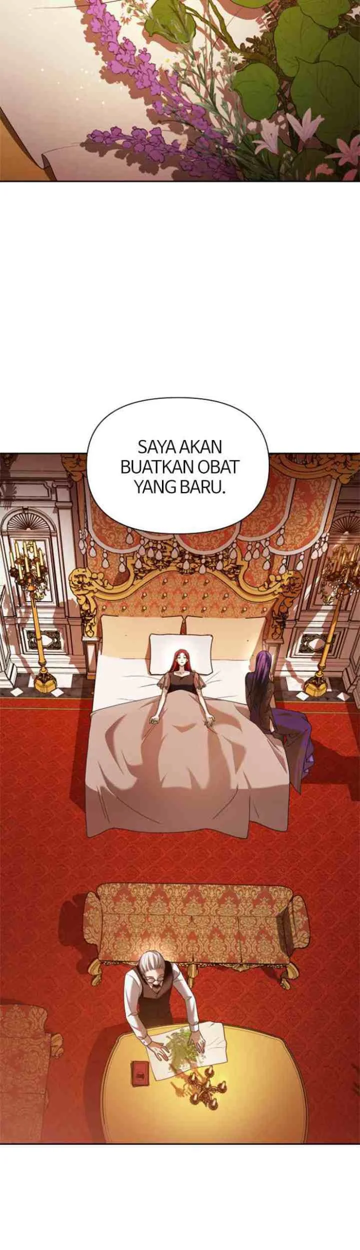 Your Throne Chapter 105 Gambar 53