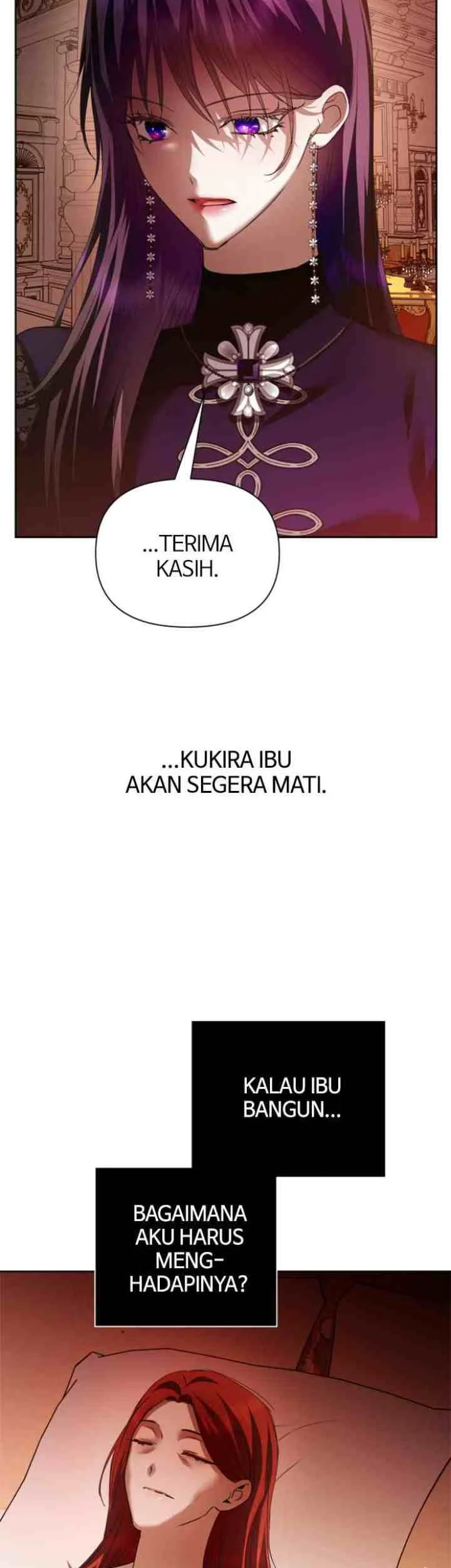 Your Throne Chapter 105 Gambar 55