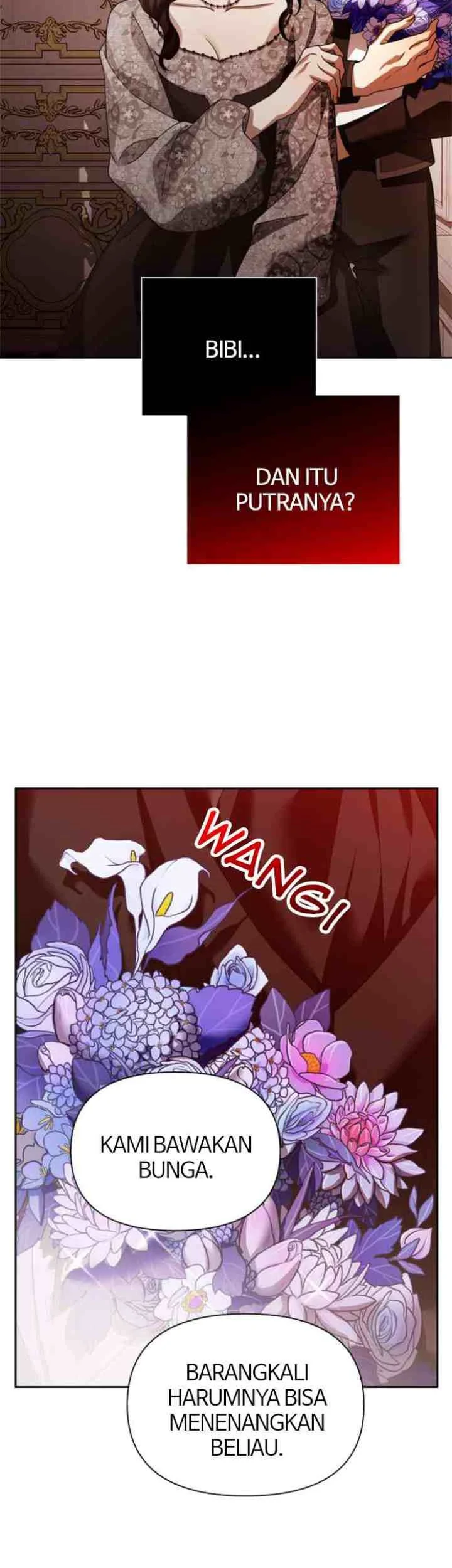 Your Throne Chapter 105 Gambar 59
