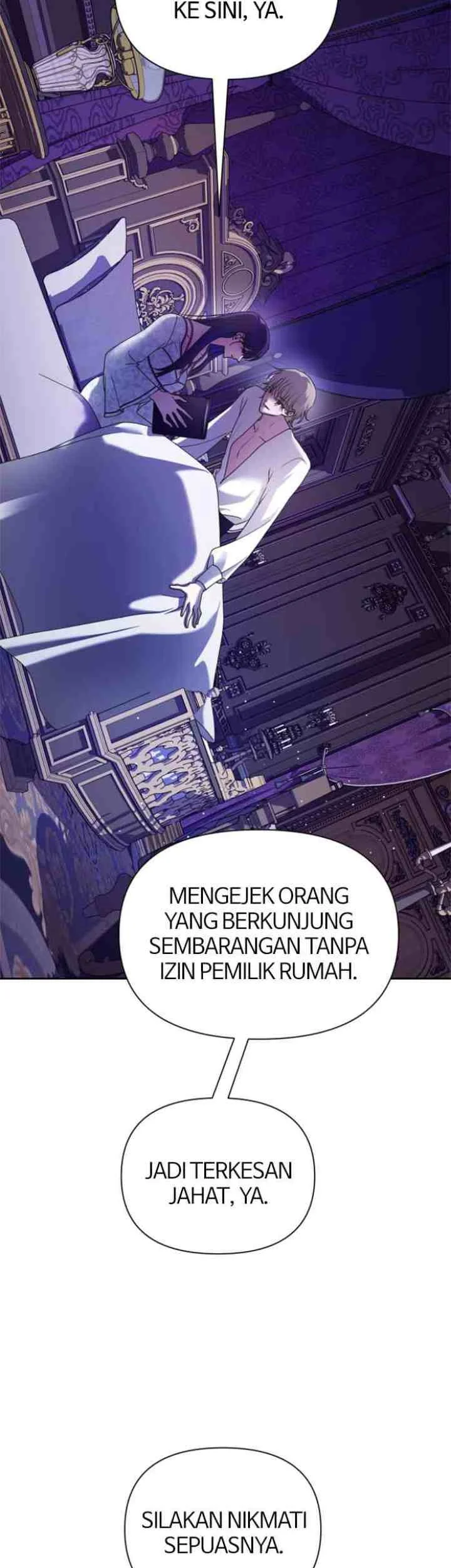 Your Throne Chapter 105 Gambar 67