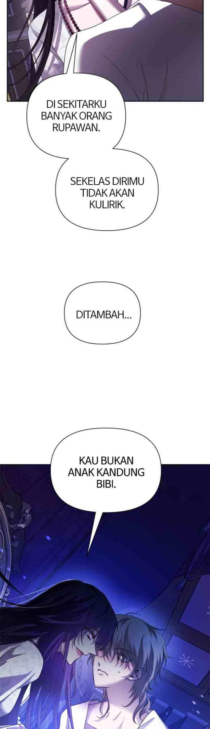 Your Throne Chapter 105 Gambar 70
