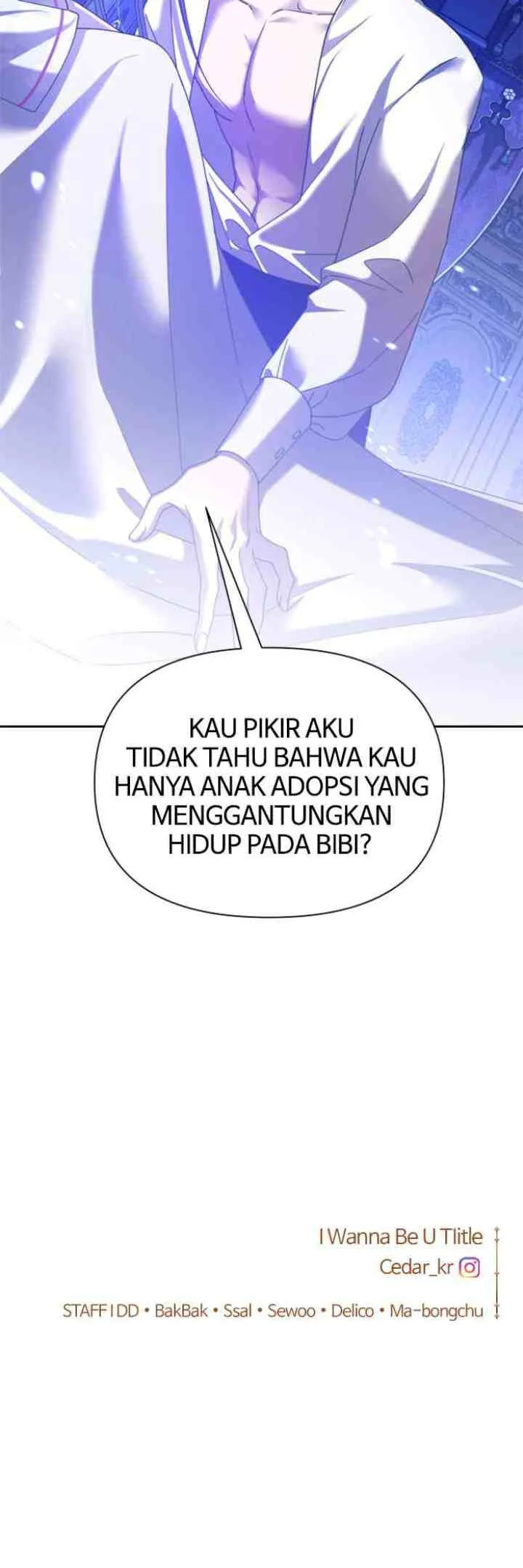 Your Throne Chapter 105 Gambar 71