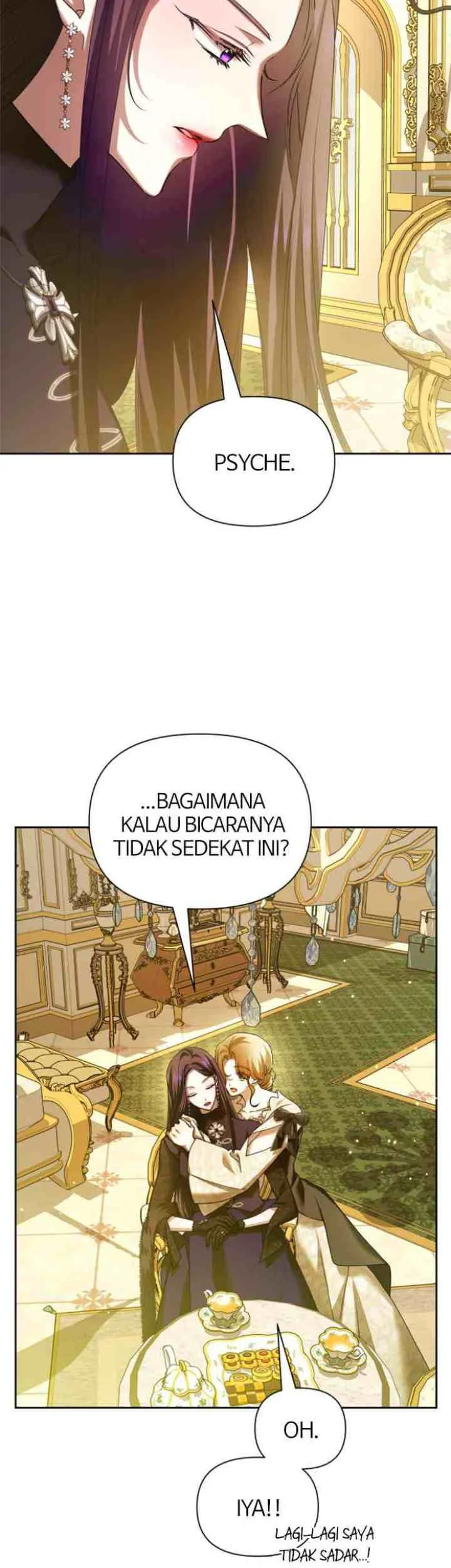 Your Throne Chapter 105 Gambar 6