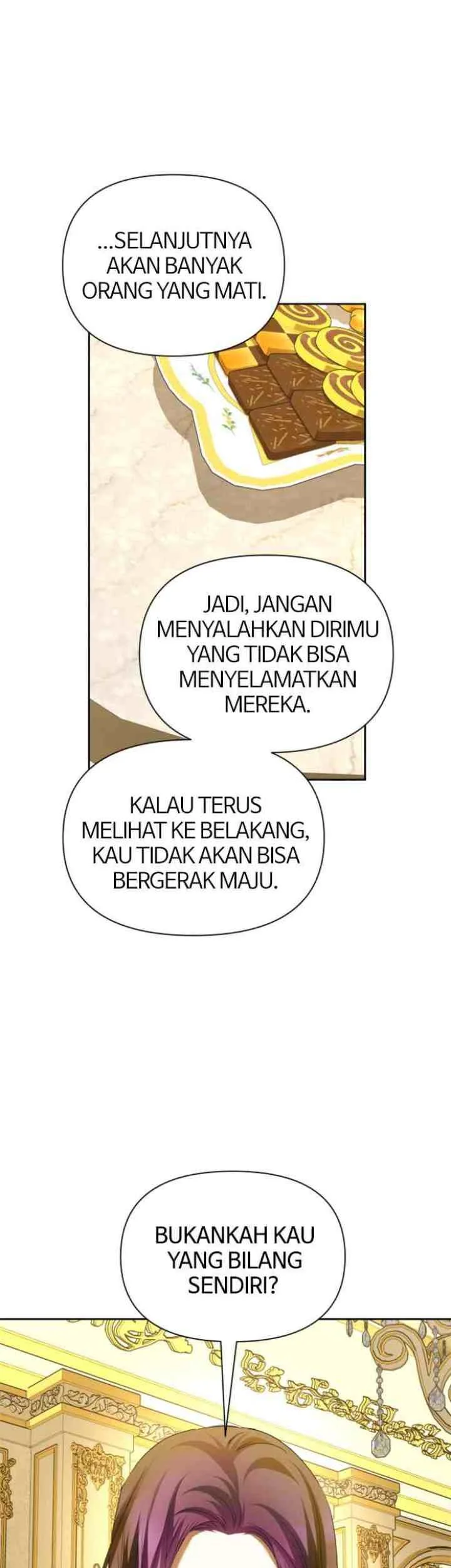 Your Throne Chapter 105 Gambar 7