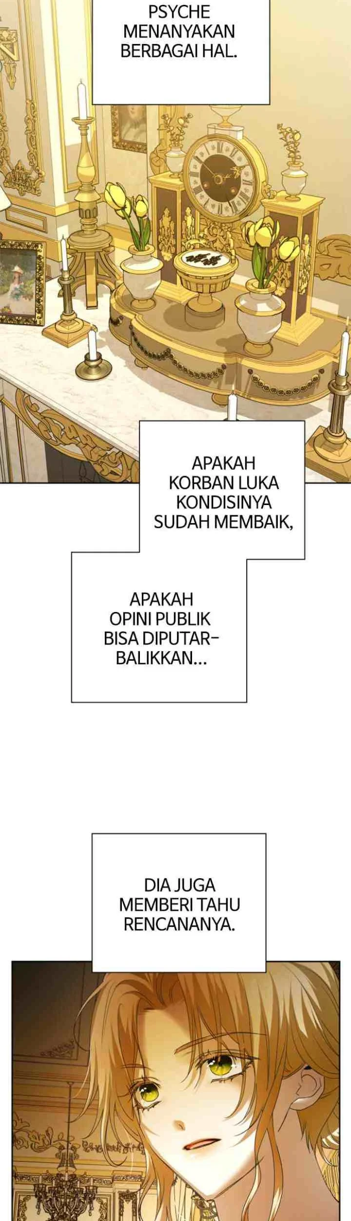 Your Throne Chapter 105 Gambar 10