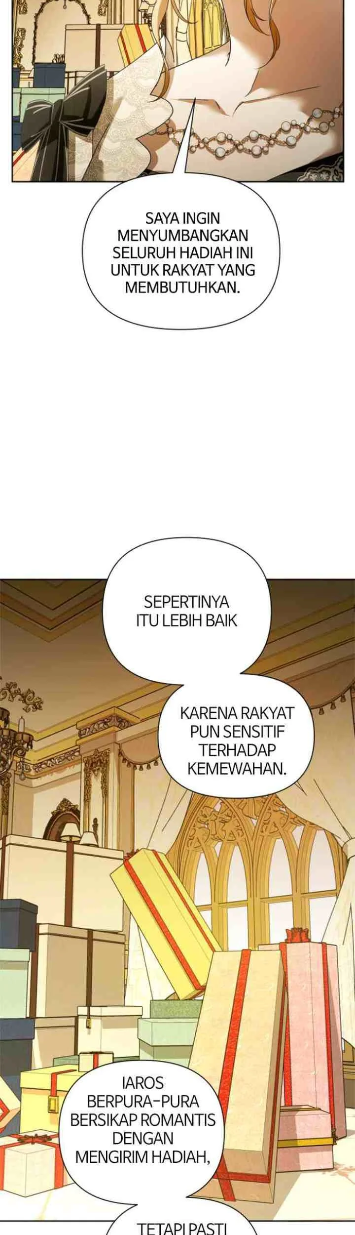 Your Throne Chapter 105 Gambar 11