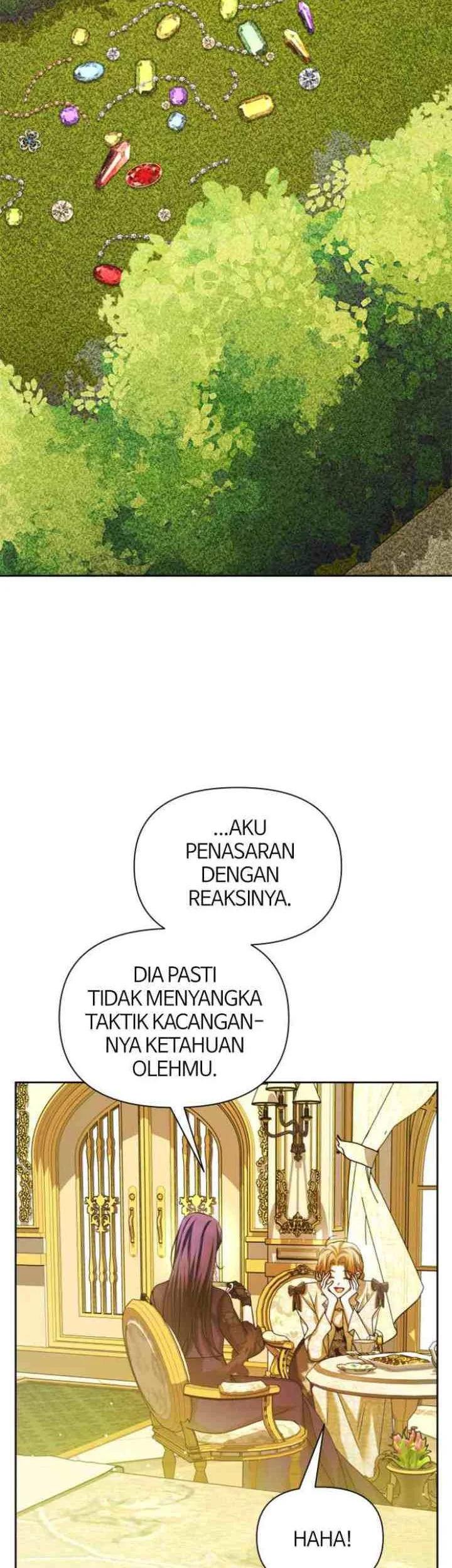 Your Throne Chapter 105 Gambar 14