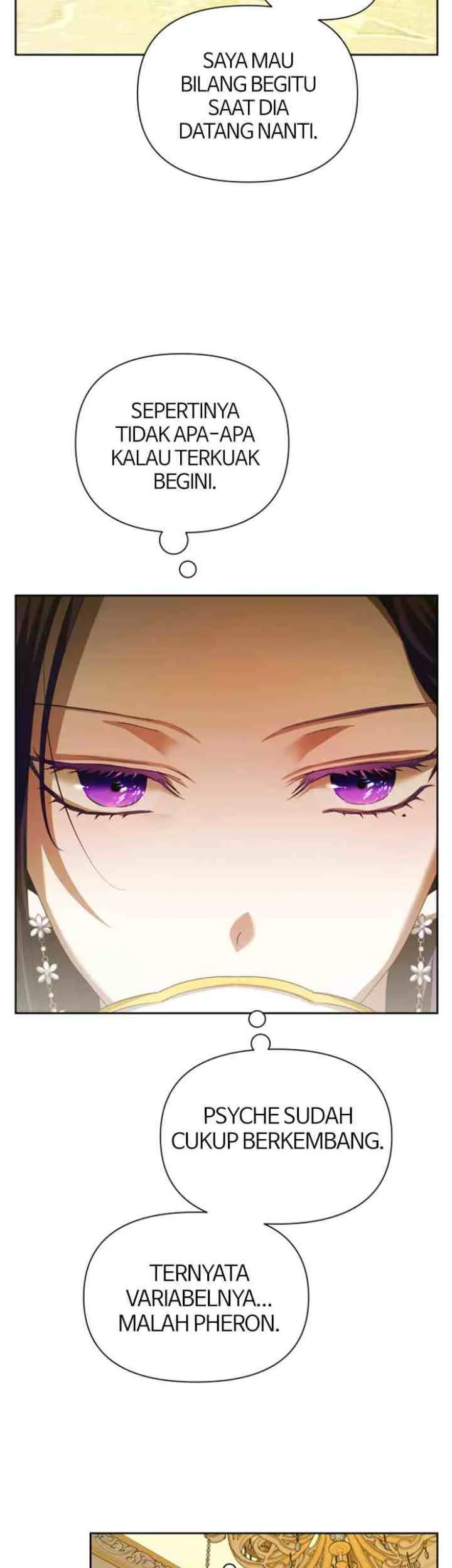 Your Throne Chapter 105 Gambar 15