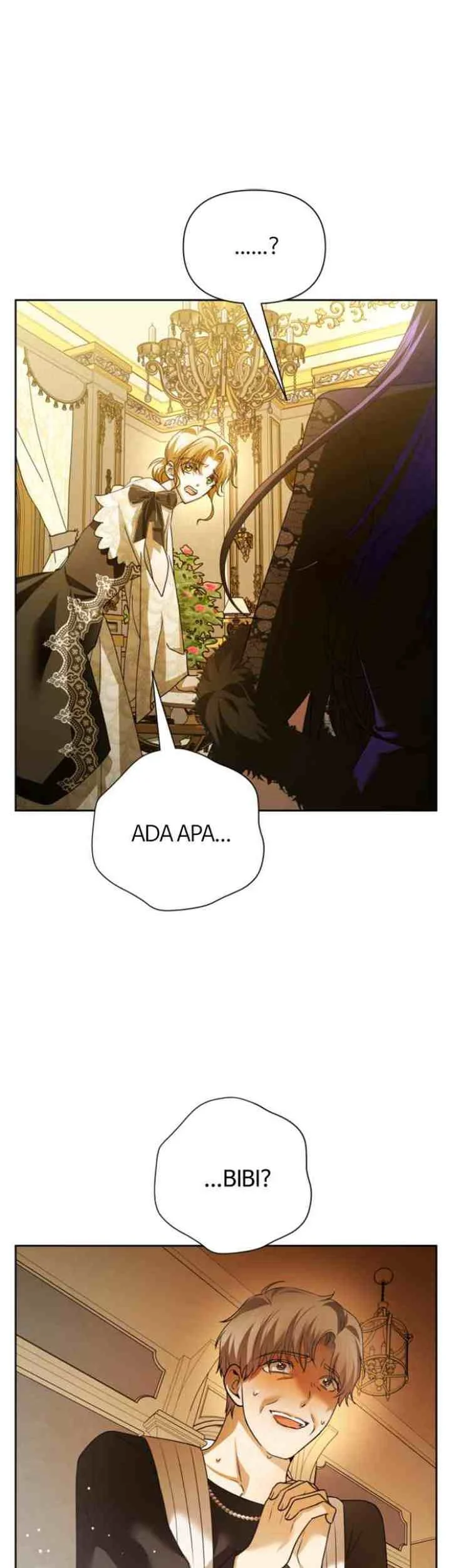 Your Throne Chapter 105 Gambar 22