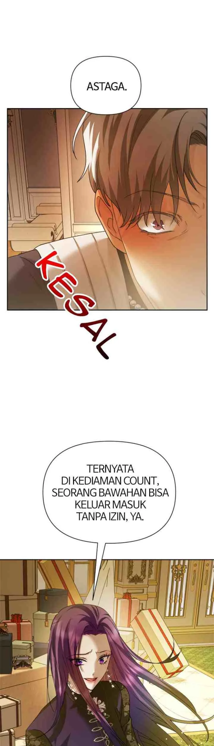 Your Throne Chapter 105 Gambar 25