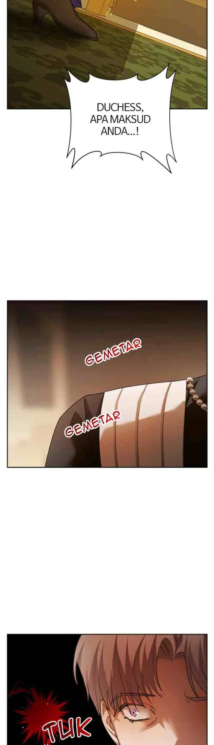 Your Throne Chapter 105 Gambar 27