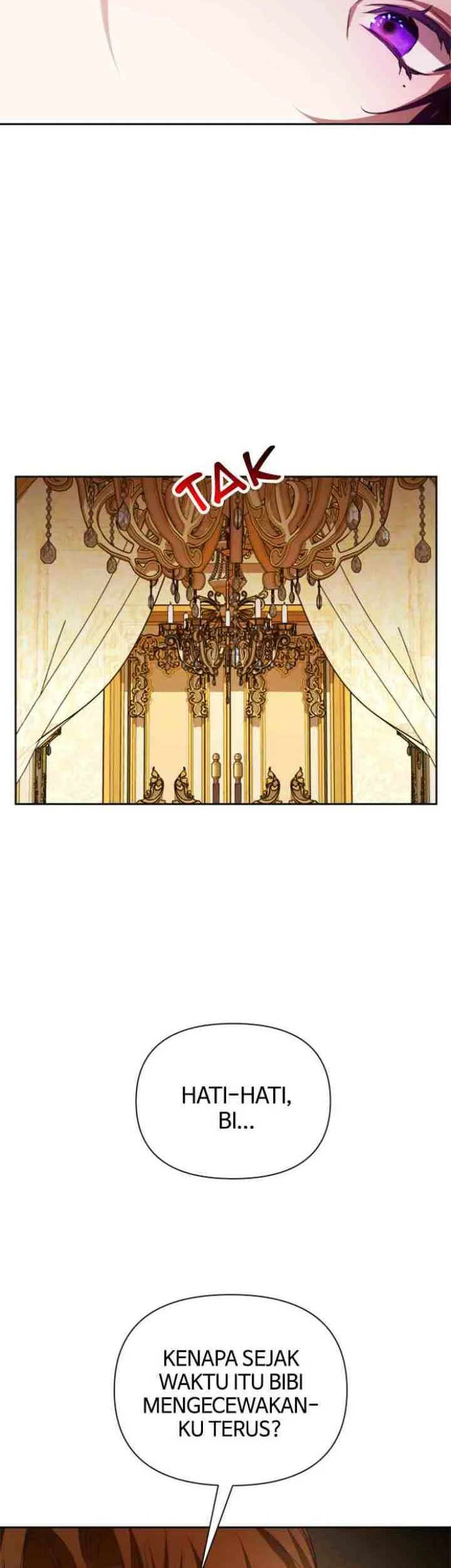 Your Throne Chapter 105 Gambar 30