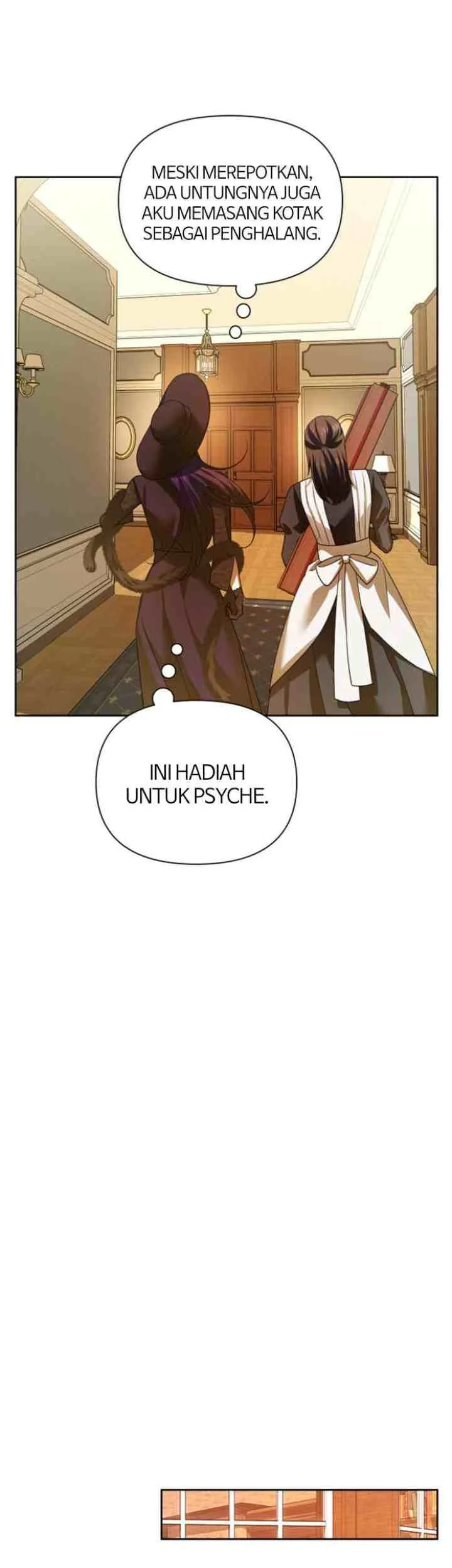Your Throne Chapter 105 Gambar 33
