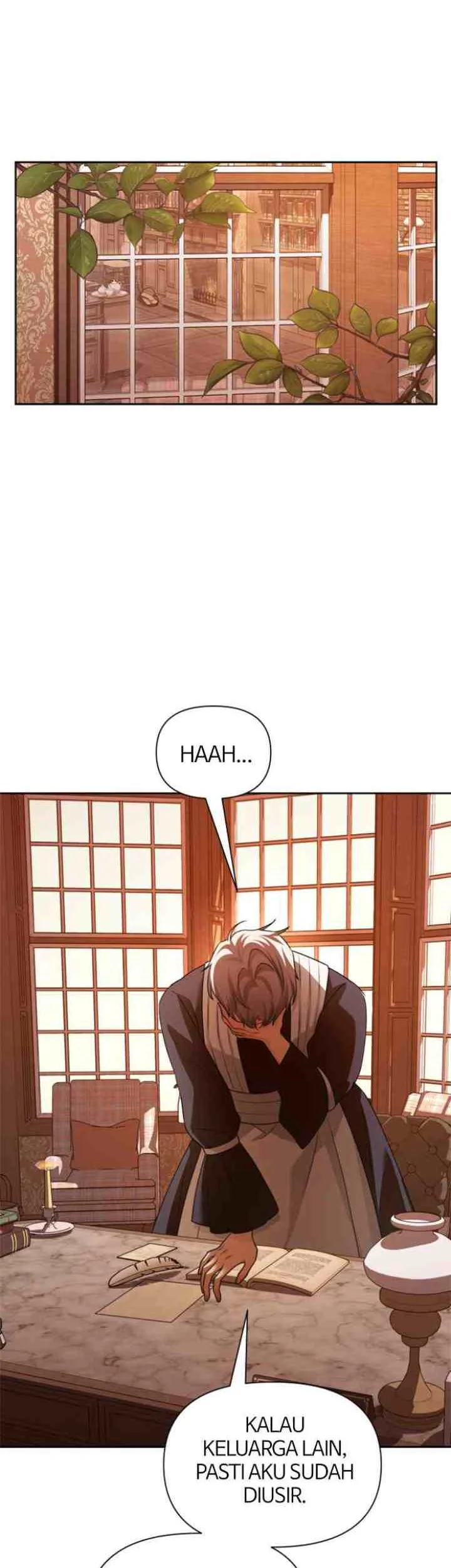 Your Throne Chapter 105 Gambar 34