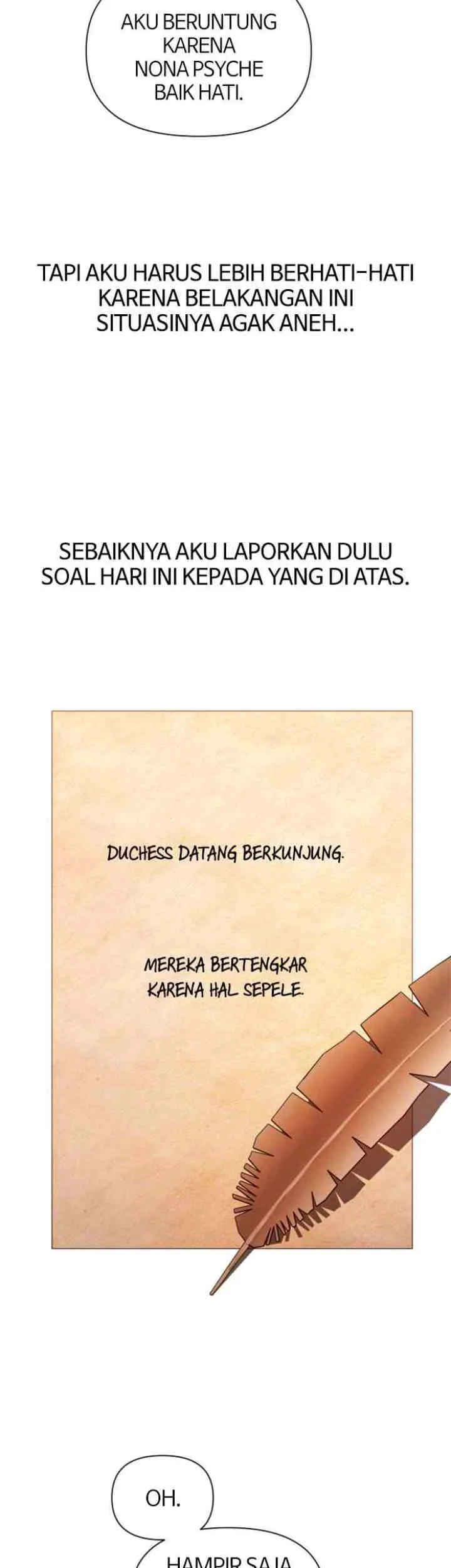 Your Throne Chapter 105 Gambar 35