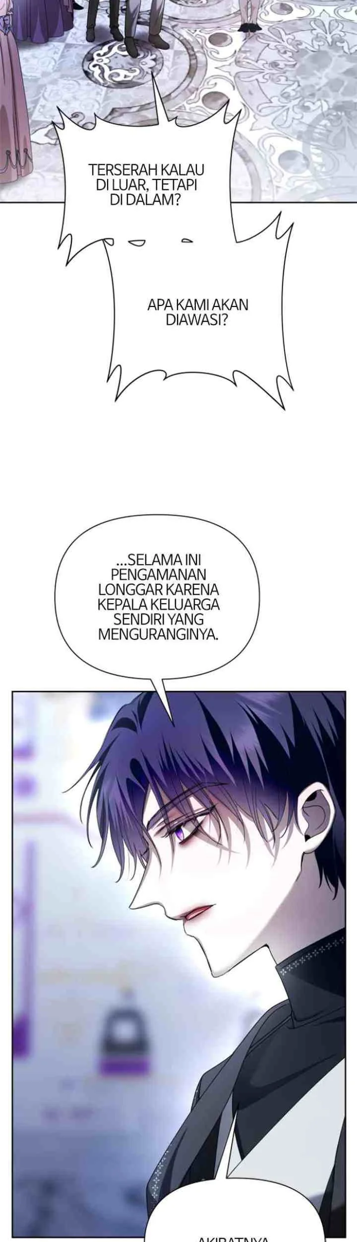 Your Throne Chapter 106 Gambar 39