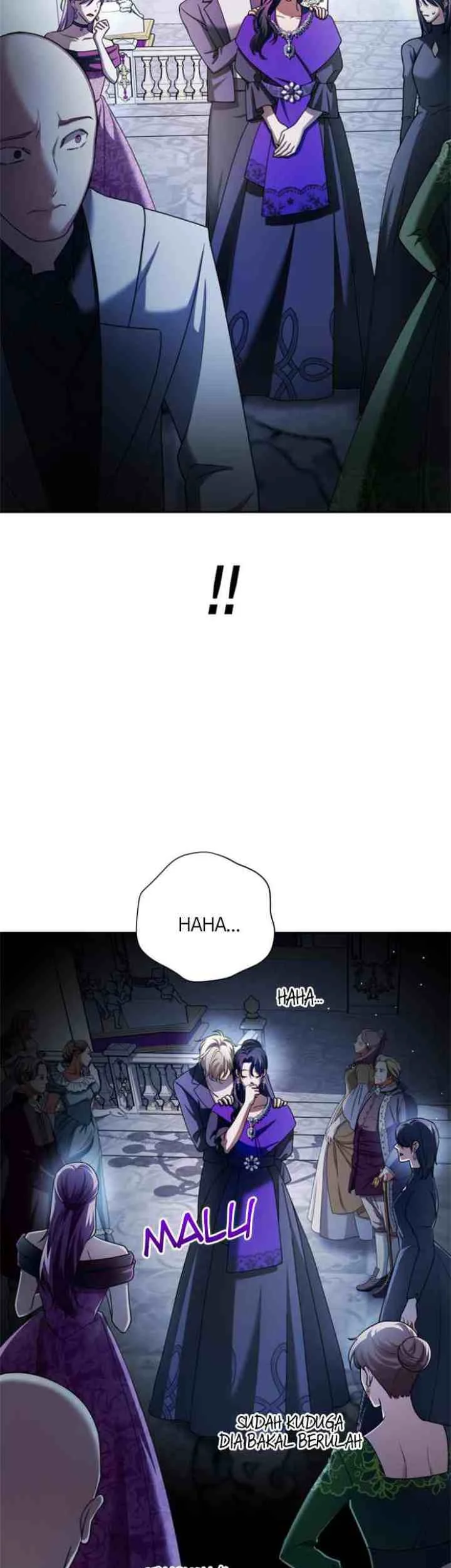 Your Throne Chapter 106 Gambar 41