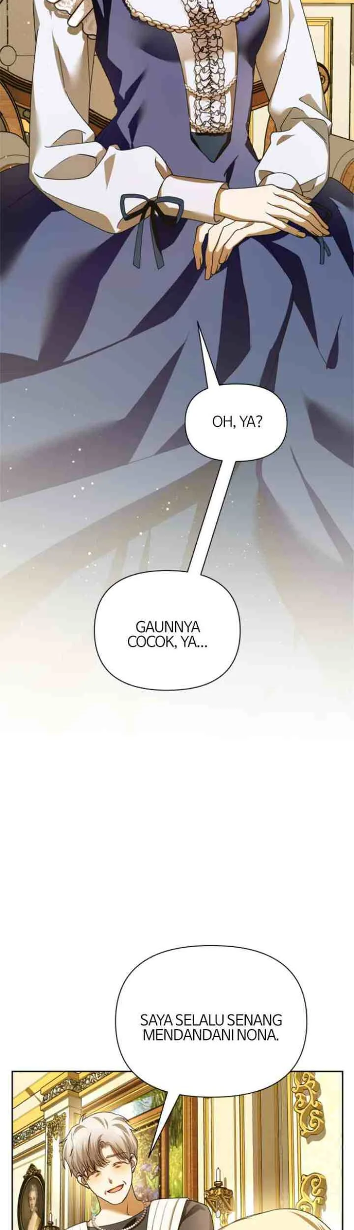 Your Throne Chapter 106 Gambar 47