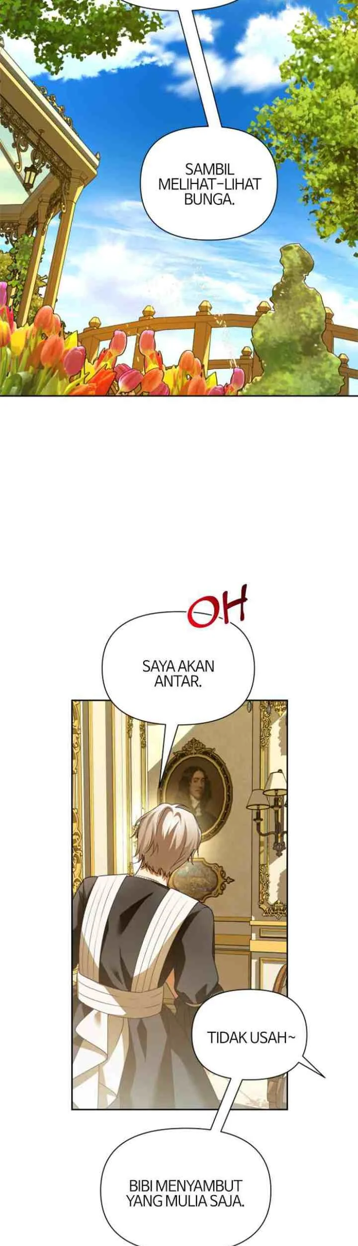 Your Throne Chapter 106 Gambar 49