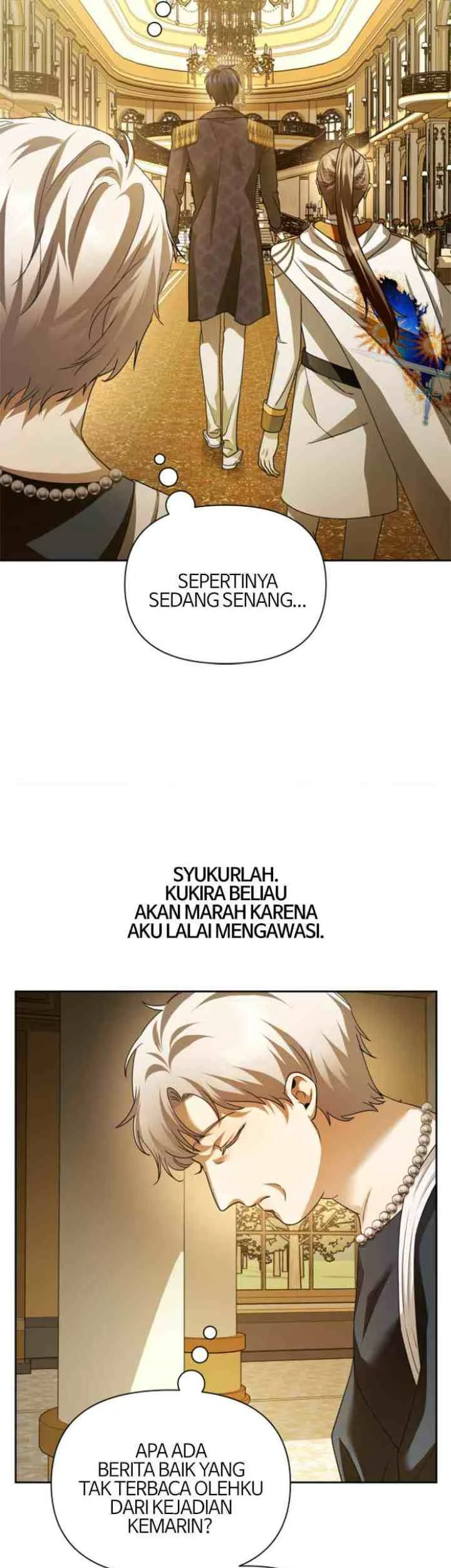 Your Throne Chapter 106 Gambar 53