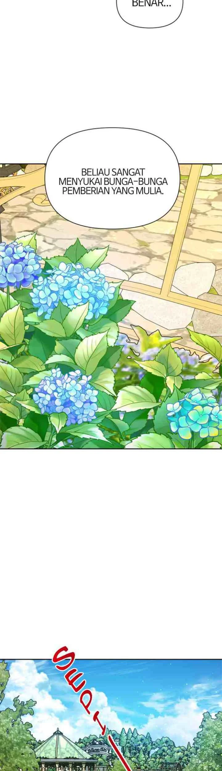Your Throne Chapter 106 Gambar 55
