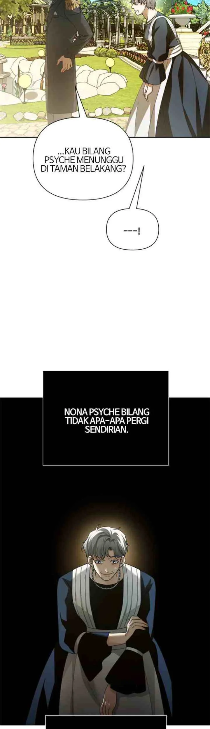 Your Throne Chapter 106 Gambar 58