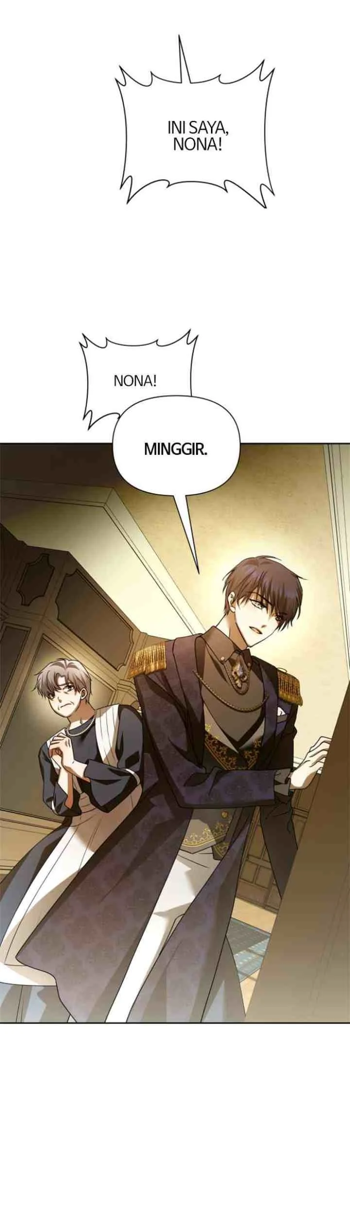 Your Throne Chapter 106 Gambar 65