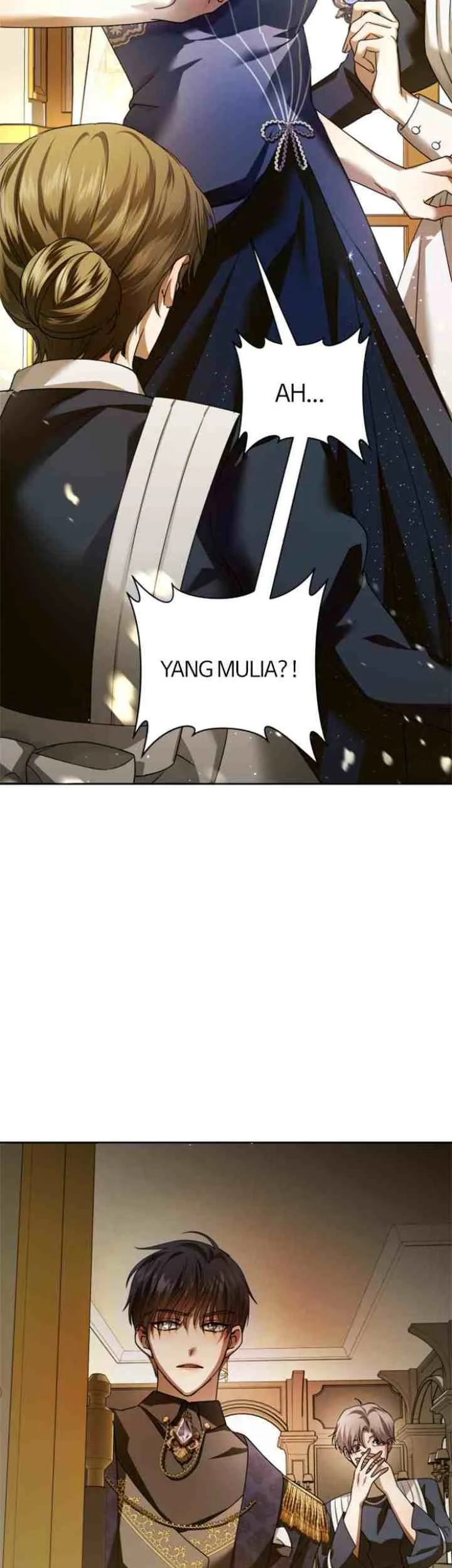 Your Throne Chapter 106 Gambar 69