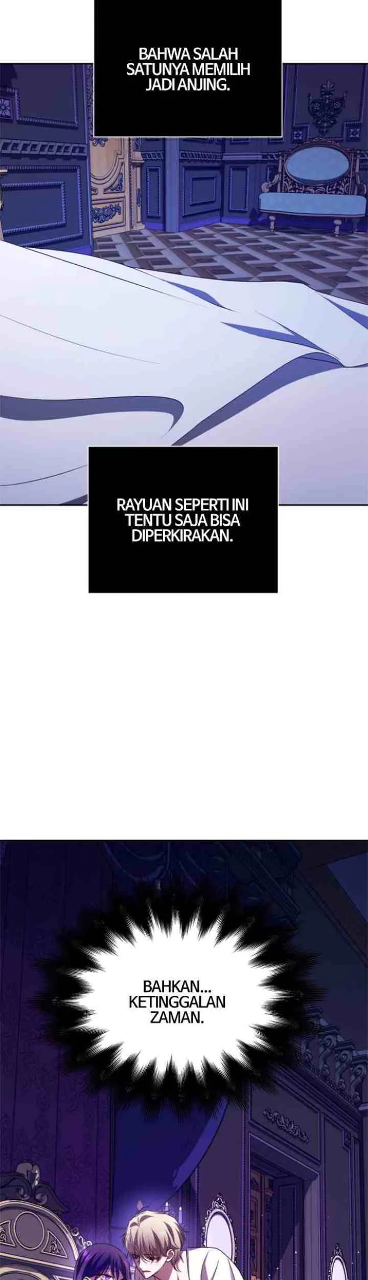 Manhwa Your Throne Chapter 106 gambar 2