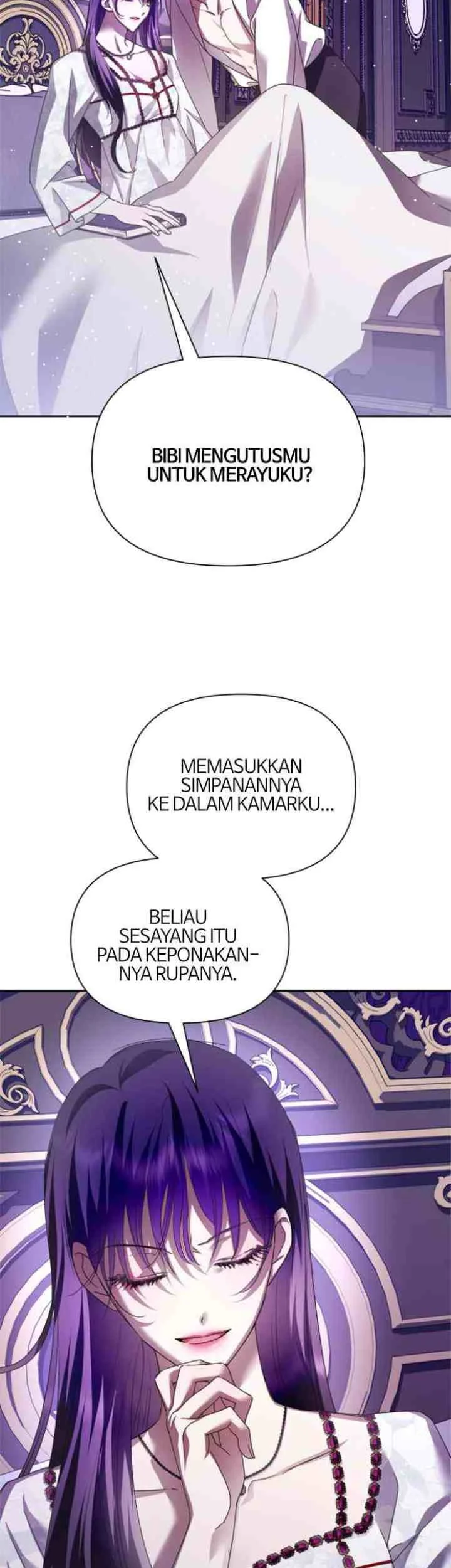 Your Throne Chapter 106 Gambar 3