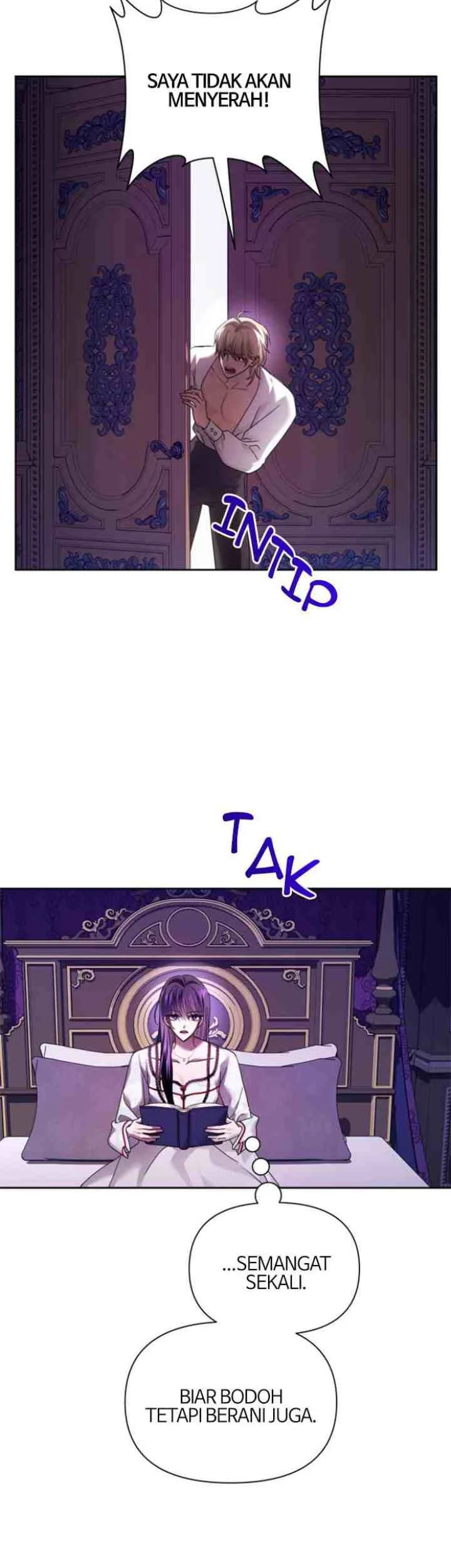Your Throne Chapter 106 Gambar 10