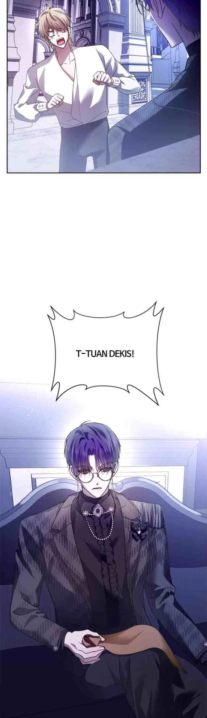 Your Throne Chapter 106 Gambar 15
