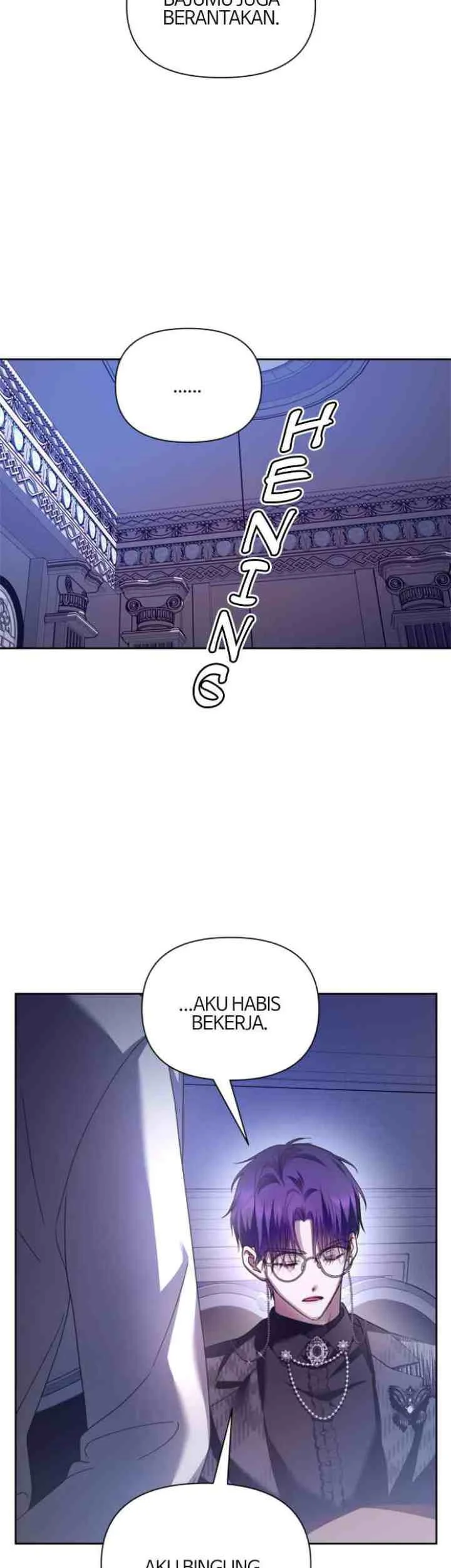 Your Throne Chapter 106 Gambar 19