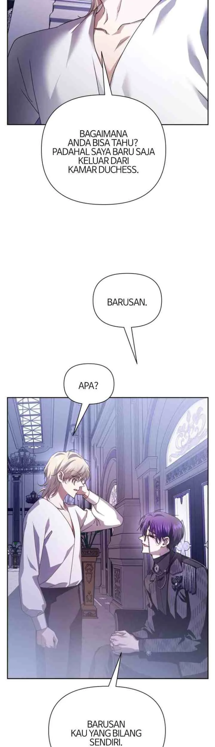 Your Throne Chapter 106 Gambar 25