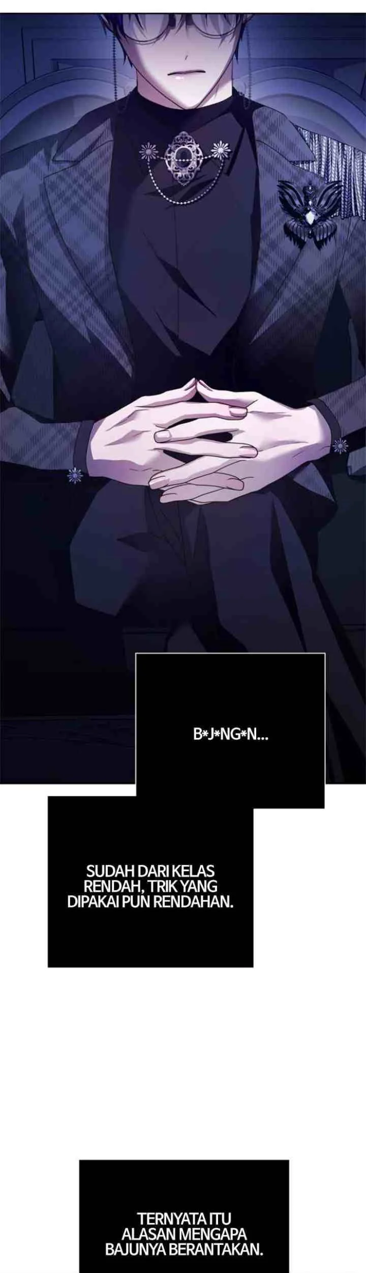 Your Throne Chapter 106 Gambar 27