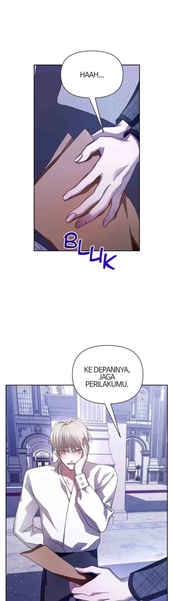 Your Throne Chapter 106 Gambar 30