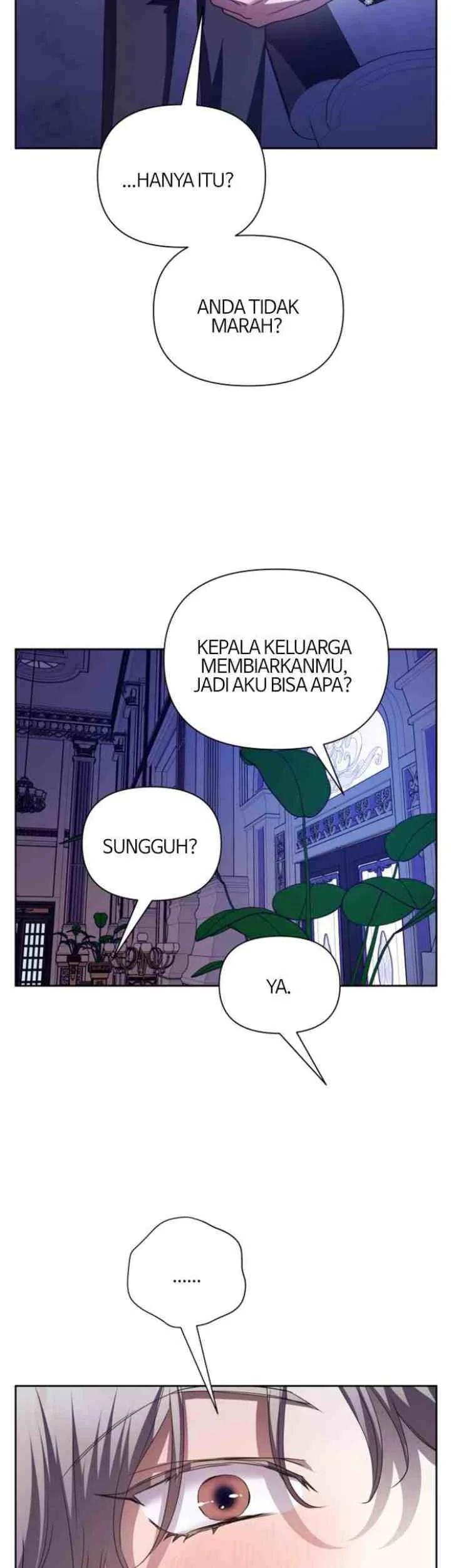 Your Throne Chapter 106 Gambar 31