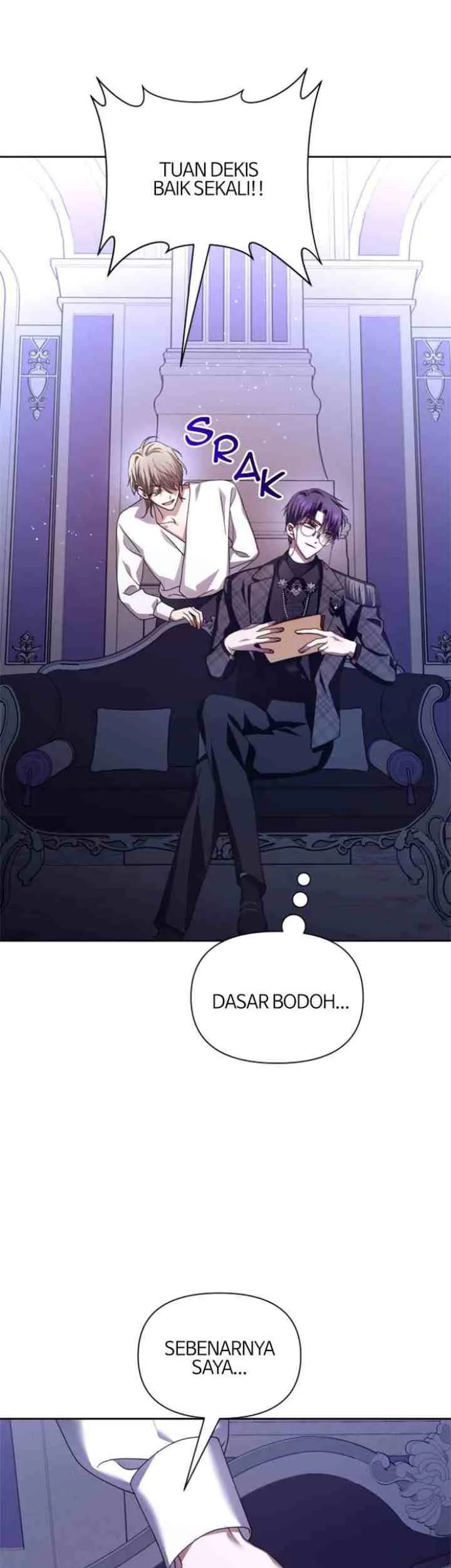 Your Throne Chapter 106 Gambar 33