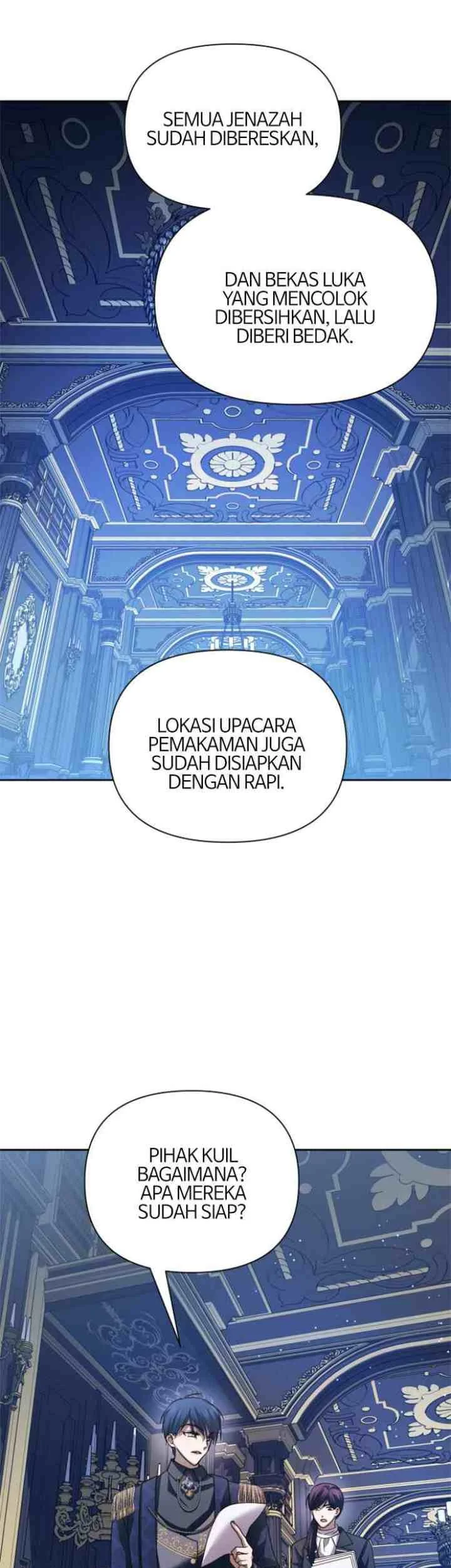 Your Throne Chapter 107 Gambar 37
