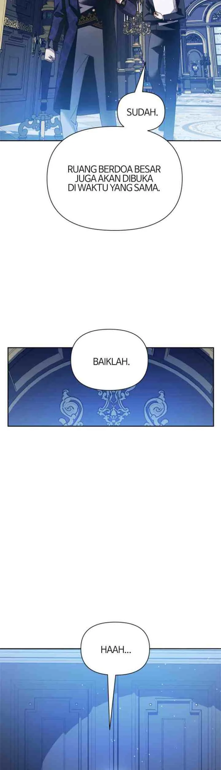 Your Throne Chapter 107 Gambar 38