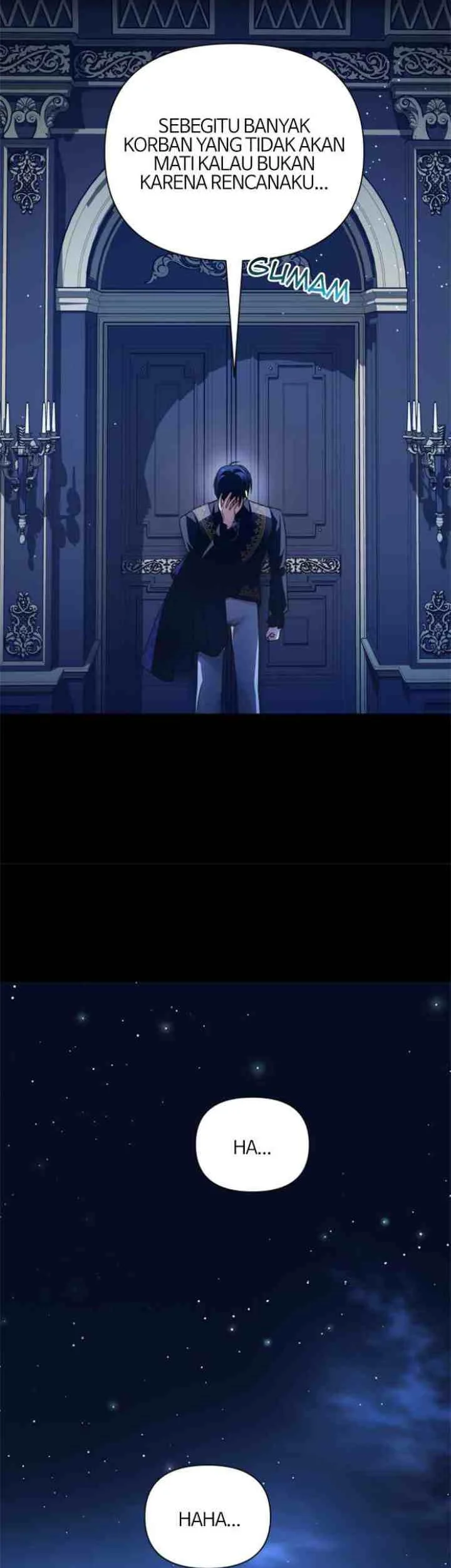 Your Throne Chapter 107 Gambar 42