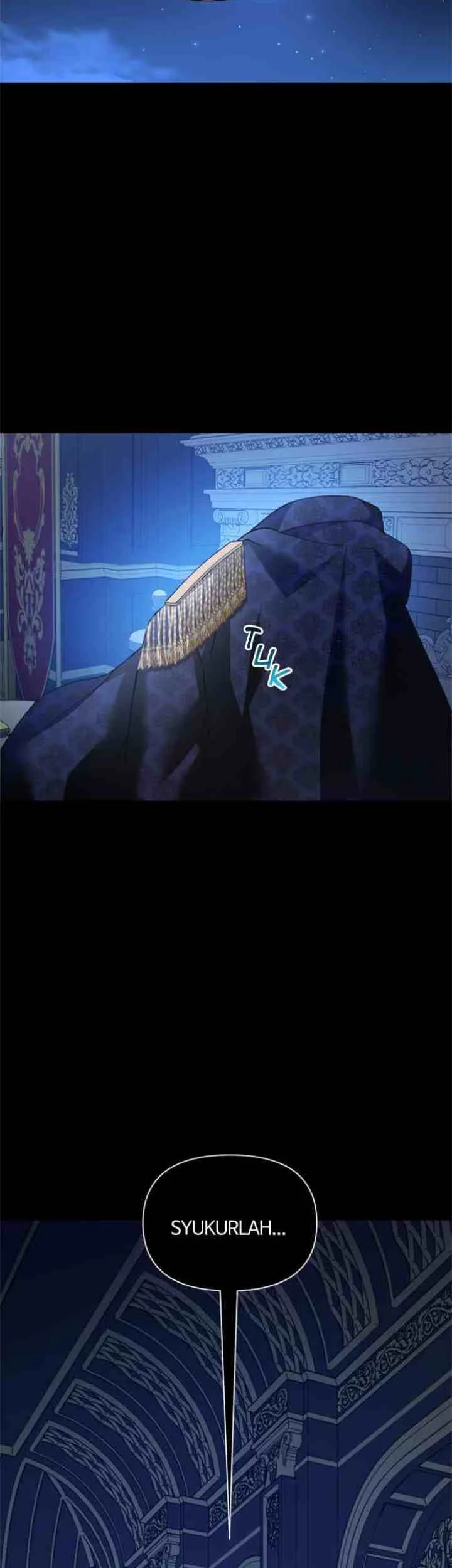 Your Throne Chapter 107 Gambar 43