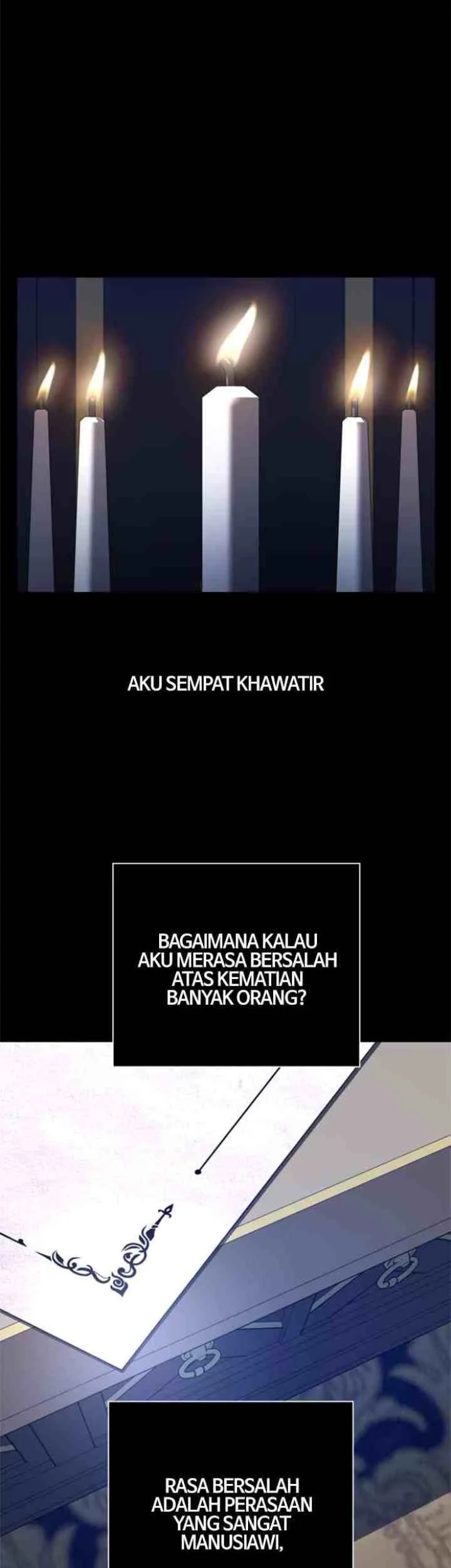 Your Throne Chapter 107 Gambar 45