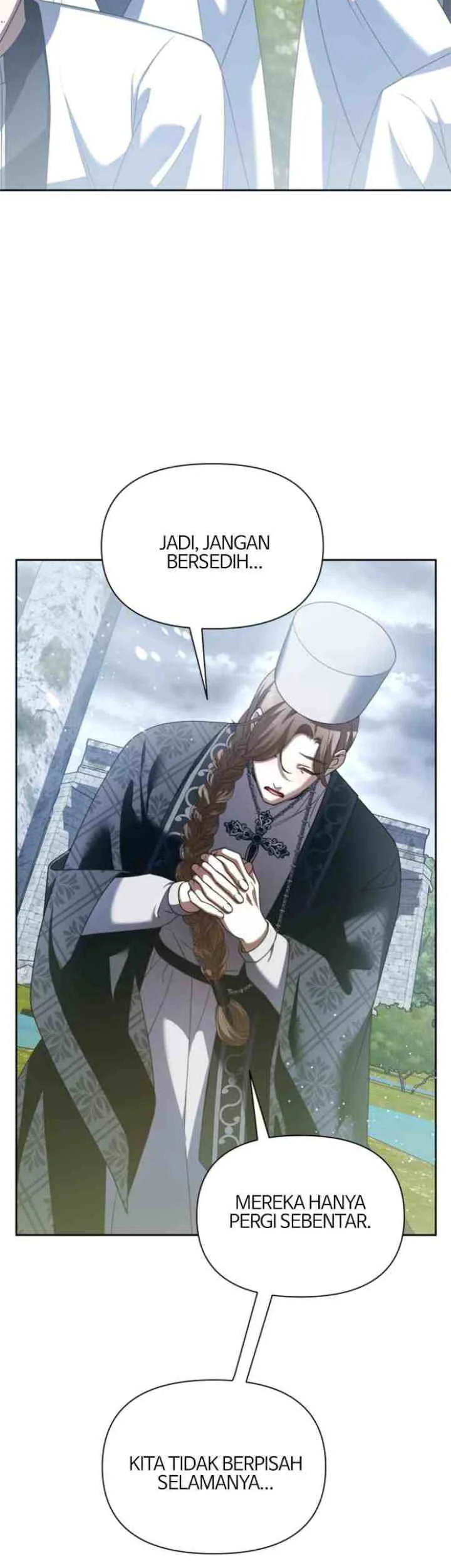 Your Throne Chapter 107 Gambar 51