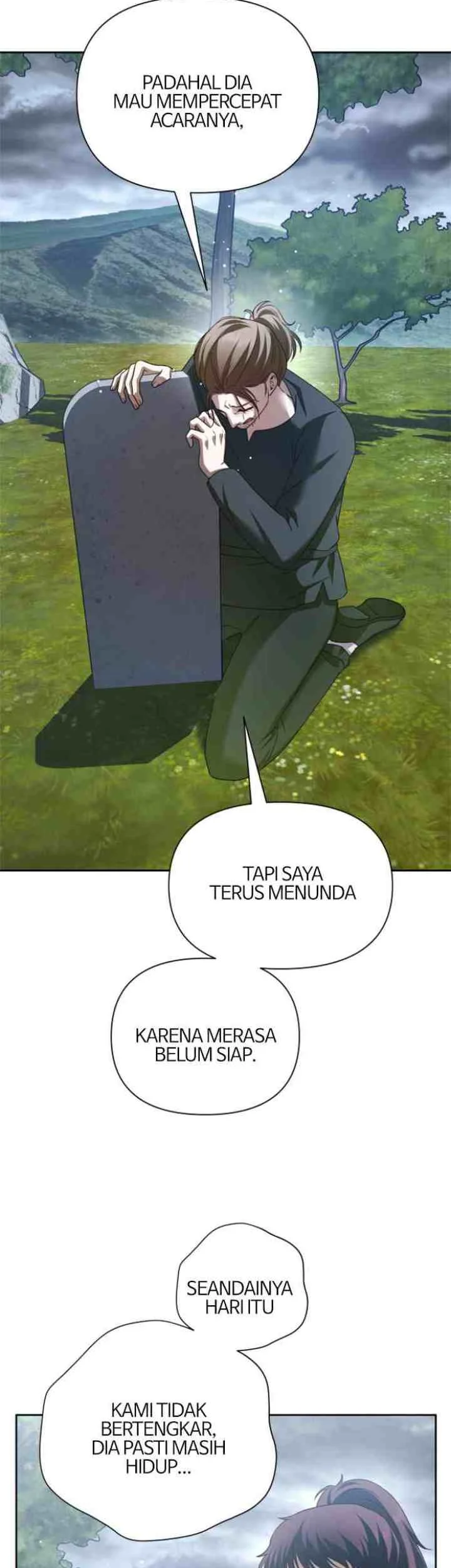 Your Throne Chapter 107 Gambar 54