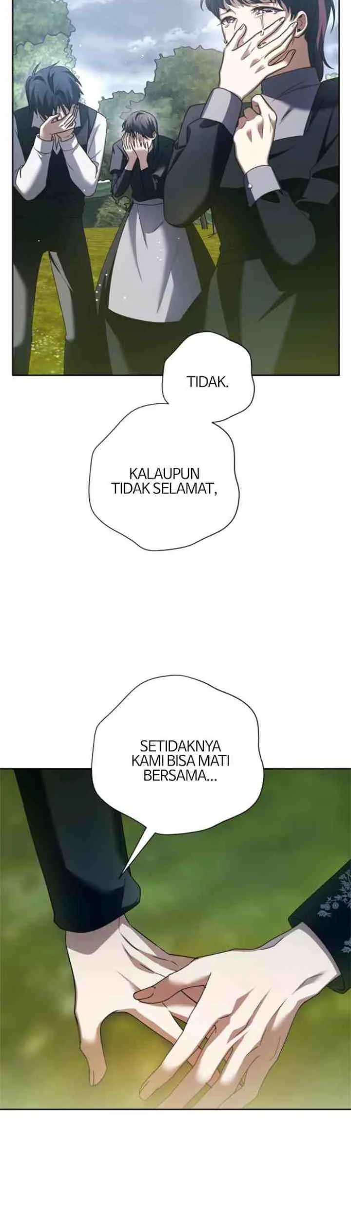 Your Throne Chapter 107 Gambar 55