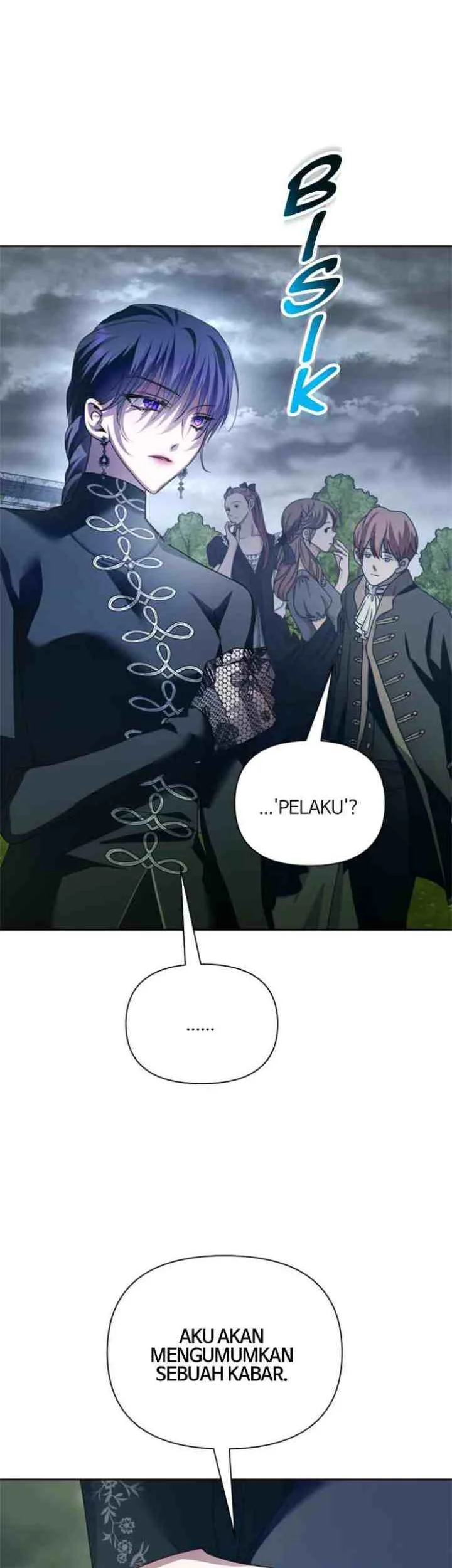 Your Throne Chapter 107 Gambar 58